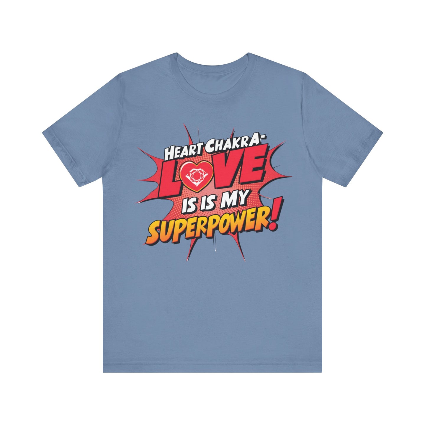 Heart Chakra Tee